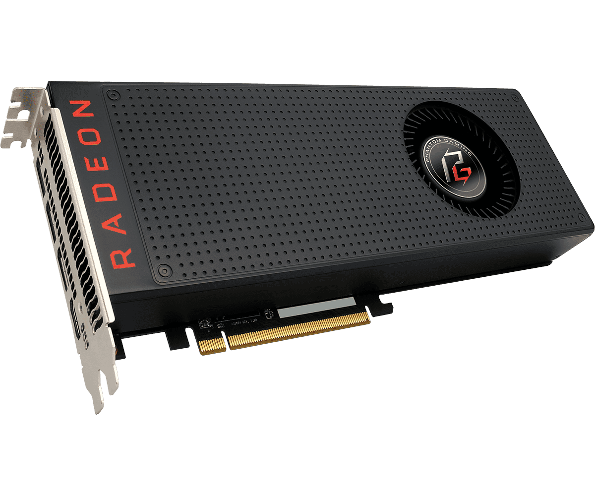 ASRock | AMD Phantom Gaming X Radeon™ RX VEGA 56 8G